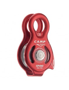 sphinx - polea ultracompacta - camp 2