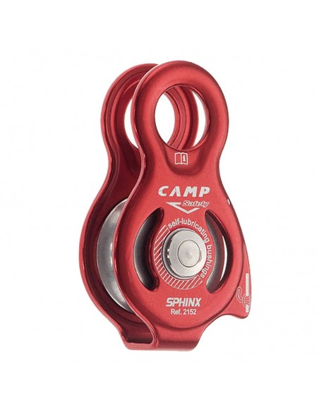 sphinx - polea ultracompacta - camp