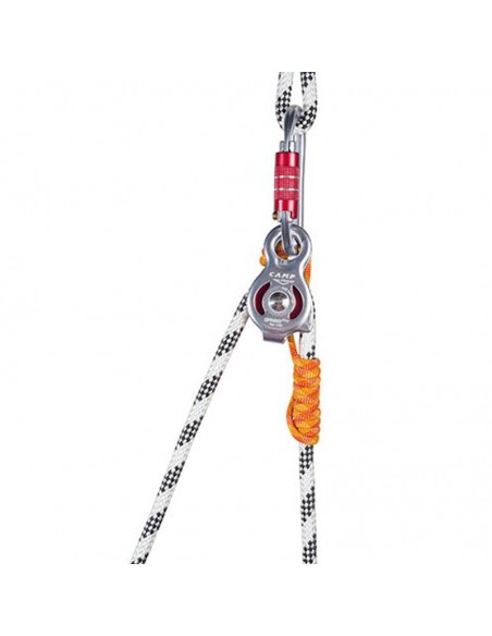 sphinx - polea ultracompacta - camp