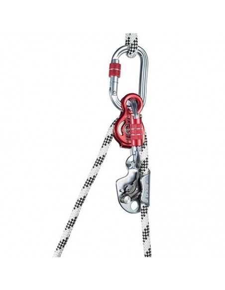 sphinx - polea ultracompacta - camp