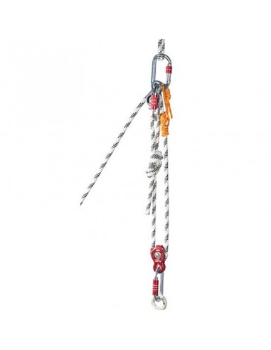 sphinx - polea ultracompacta - camp