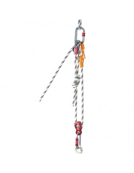 sphinx - polea ultracompacta - camp