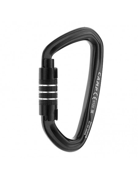 atlas 3lock - mosquetón automático - camp