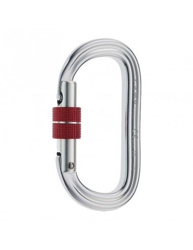 oval xl lock - mosquetón ovalado - camp