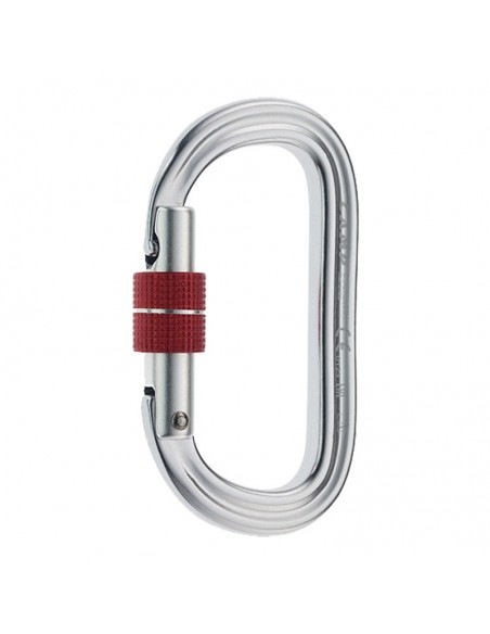 oval xl lock - mosquetón ovalado - camp