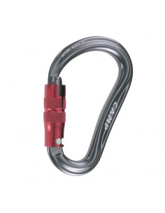 atom 2lock (gun metal) - mosquetón hms - camp 2