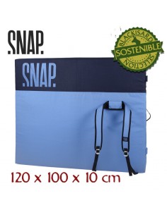 hip - crash pad 120 x 100 x 10 cm - snap climbing