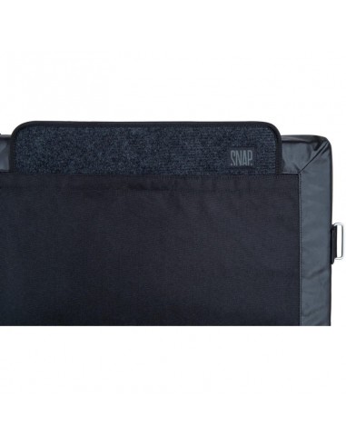 stamina - crash pad 120 x 100 x 11 cm - snap climbing