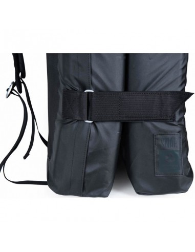 stamina - crash pad 120 x 100 x 11 cm - snap climbing