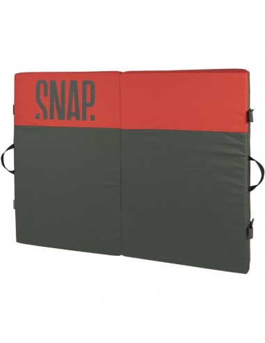 hop - crash pad 120 x 100 x 10 cm - snap climbing