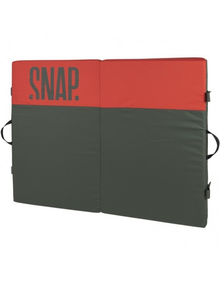 hop - crash pad 120 x 100 x 10 cm - snap climbing