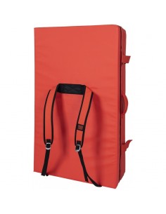 rebound - crash pad 120 x 100 x 11 cm - snap climbing 2