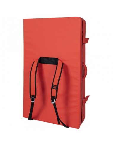 rebound - crash pad 120 x 100 x 11 cm - snap climbing