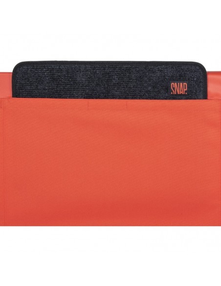 rebound - crash pad 120 x 100 x 11 cm - snap climbing