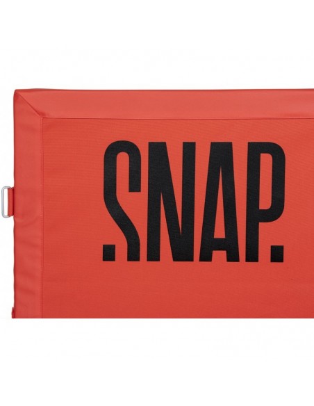 rebound - crash pad 120 x 100 x 11 cm - snap climbing