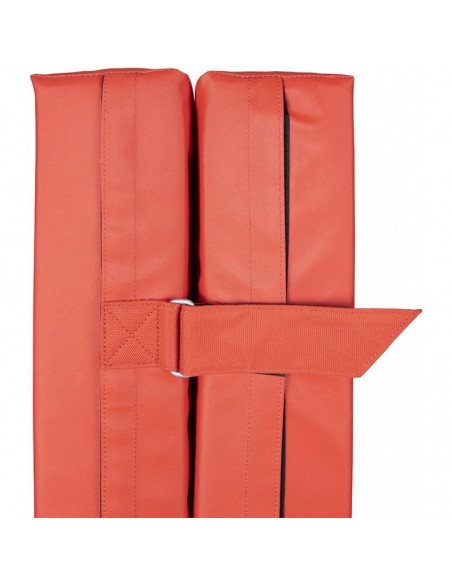 rebound - crash pad 120 x 100 x 11 cm - snap climbing