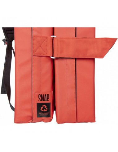 rebound - crash pad 120 x 100 x 11 cm - snap climbing