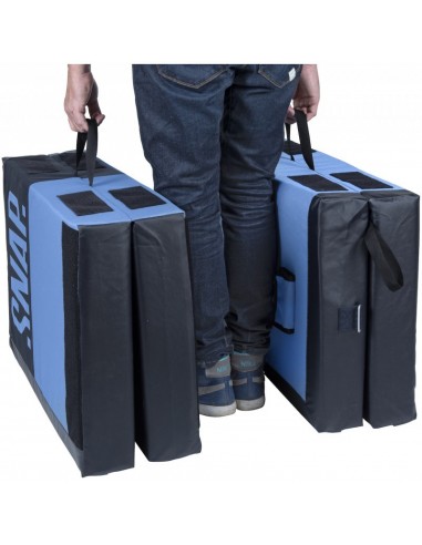 bounce - crash pad 150 x 100 x 11 cm - snap climbing