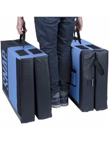 bounce - crash pad 150 x 100 x 11 cm - snap climbing