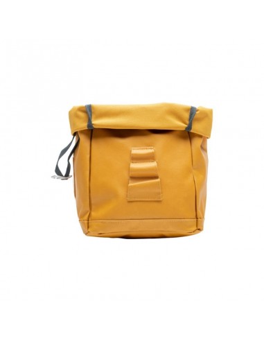 big chalk bag (curry) - bolsa de magnesio para boulder - snap