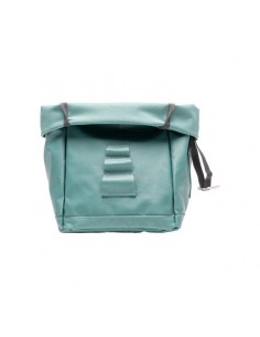 big chalk bag (green) - bolsa de magnesio para boulder - snap 2