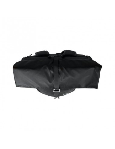 roll top 25l (light black) - mochila urbana - snap