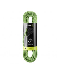 boa gym 9,8 mm 35 m (oasis) - cuerda para rocódromo - edelrid 2