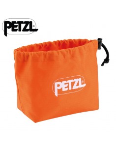 bolsa cord-tec - bolsa ultraligera para crampones cord-tec - petzl