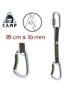 gym safe express 18 cm - cinta express - camp