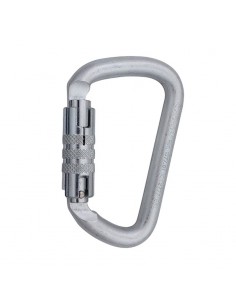 d pro 2lock - mosquetón automático 2 movimientos - camp 2