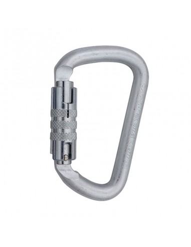 d pro 2lock - mosquetón automático 2 movimientos - camp