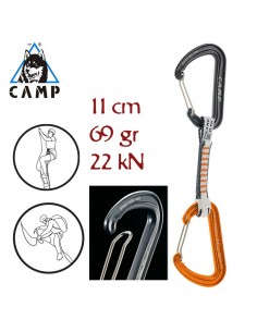 photon wire express ks dyneema (11cm) - cinta express - camp