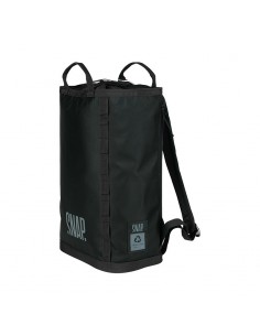 haulbag 18l (black) - mochila petate 18l - snap 2