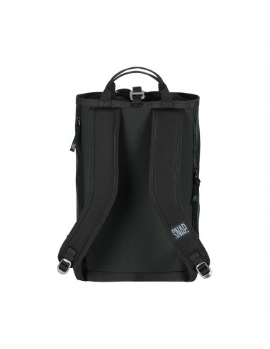 haulbag 18l (black) - mochila petate 18l - snap
