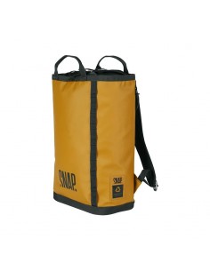 haulbag 18l (curry) - mochila petate 18l - snap 2