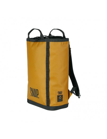 haulbag 18l (curry) - mochila petate 18l - snap