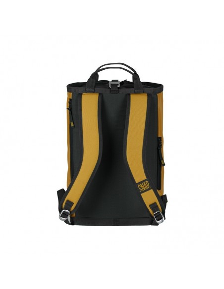 haulbag 18l (curry) - mochila petate 18l - snap