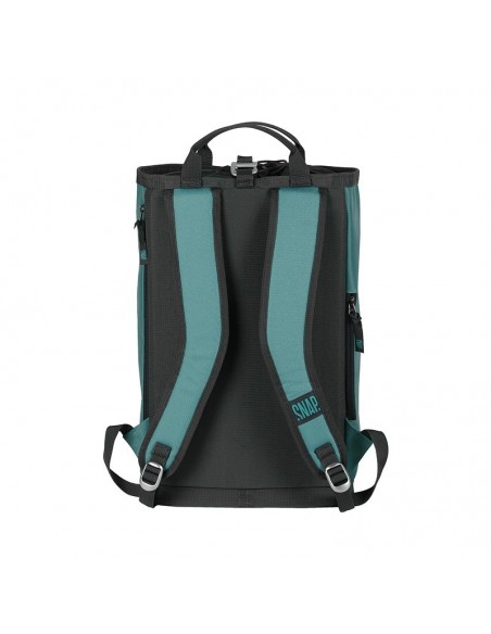 haulbag 18l (green) - mochila petate 18l - snap