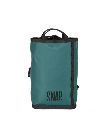 haulbag 18l (green) - mochila petate 18l - snap