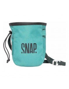 chalk pocket zip (green) - bolsa de magnesio - snap 2