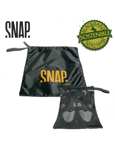 shoe bag - bolsa para pies de gato - snap