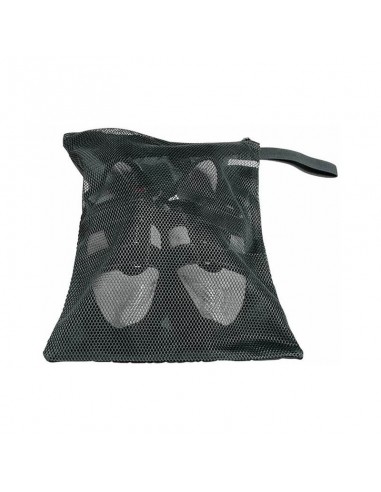 shoe bag - bolsa para pies de gato - snap