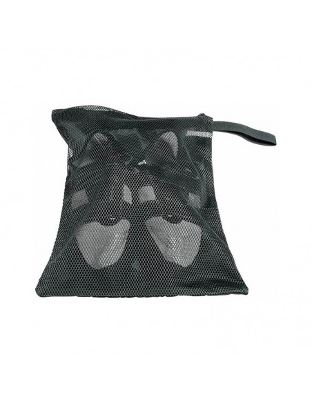shoe bag - bolsa para pies de gato - snap
