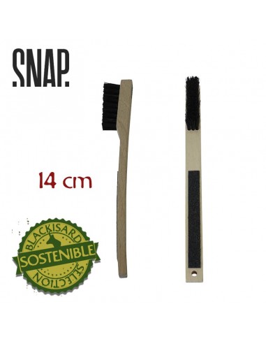 katana s - cepillo pequeño para boulder y rocódromo - snap