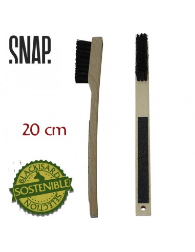 katana l - cepillo grande para boulder y rocódromo - snap