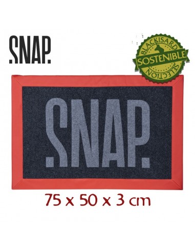 plaster (grenadine) - colchoneta auxiliar - snap