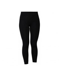 classic leggins (black) - mallas escalada mujer - snap 2