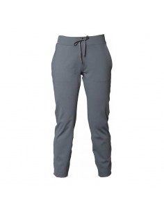 wave pants (dark grey) - pantalones escalada mujer - snap 2