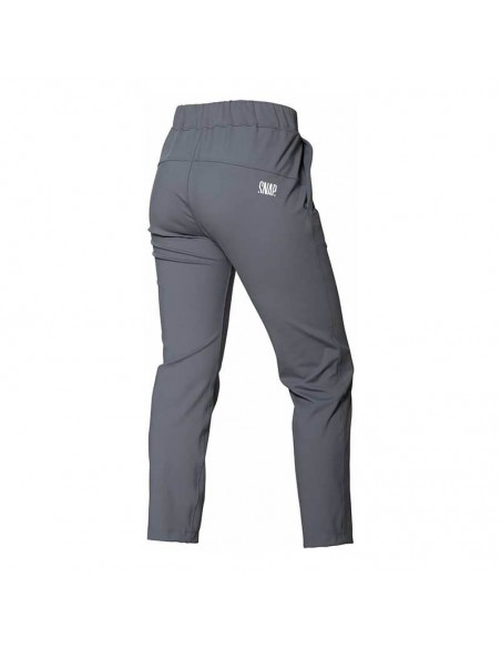 wave pants (dark grey) - pantalones escalada mujer - snap