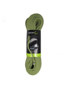 pack cuerda rambla 70m + 10 cintas express slash set - edelrid 2